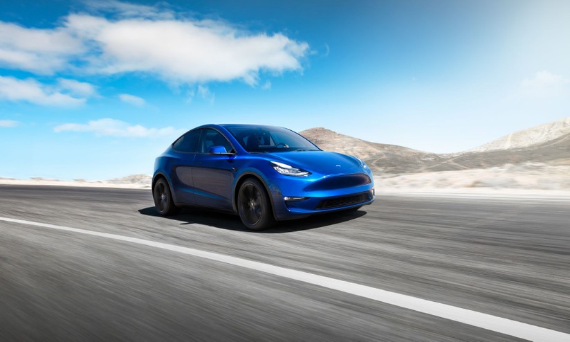 Tesla Model Y Ufficiale Il Suv Elettrico Con 540 Km Di