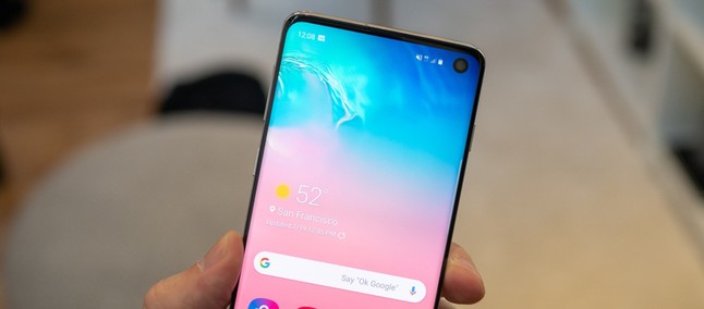 galaxy s10 dex