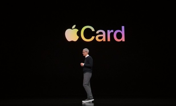 Apple Presenta Apple Card La Sua Prima Carta Di Credito