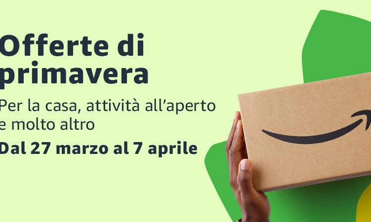 Offerte da amazon