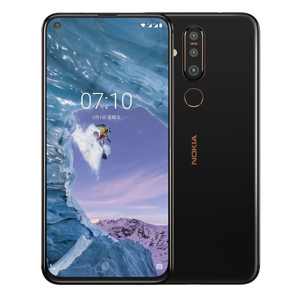 Nokia X71