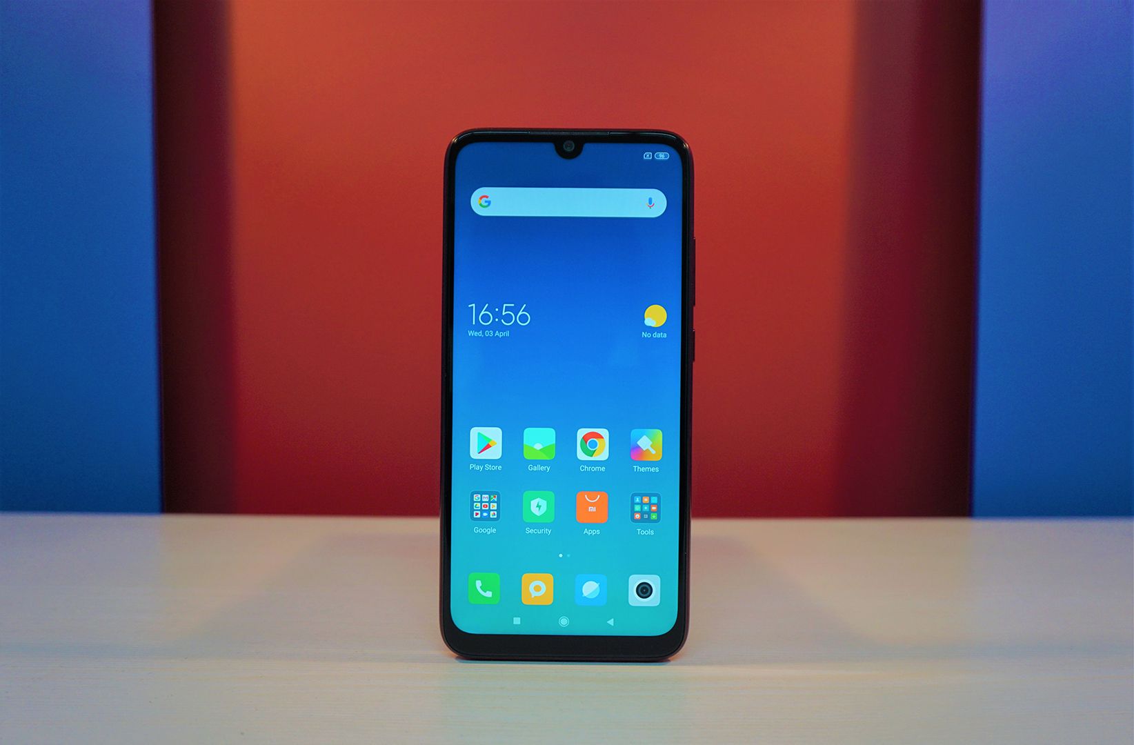 Miui 7, Note Optimization Redmi