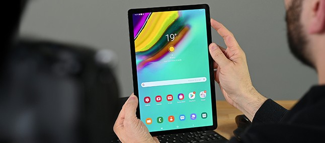 Samsung Galaxy Tab S5e Review Ideal For Leisure And Productivity