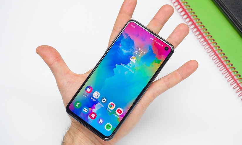 Android q for samsung