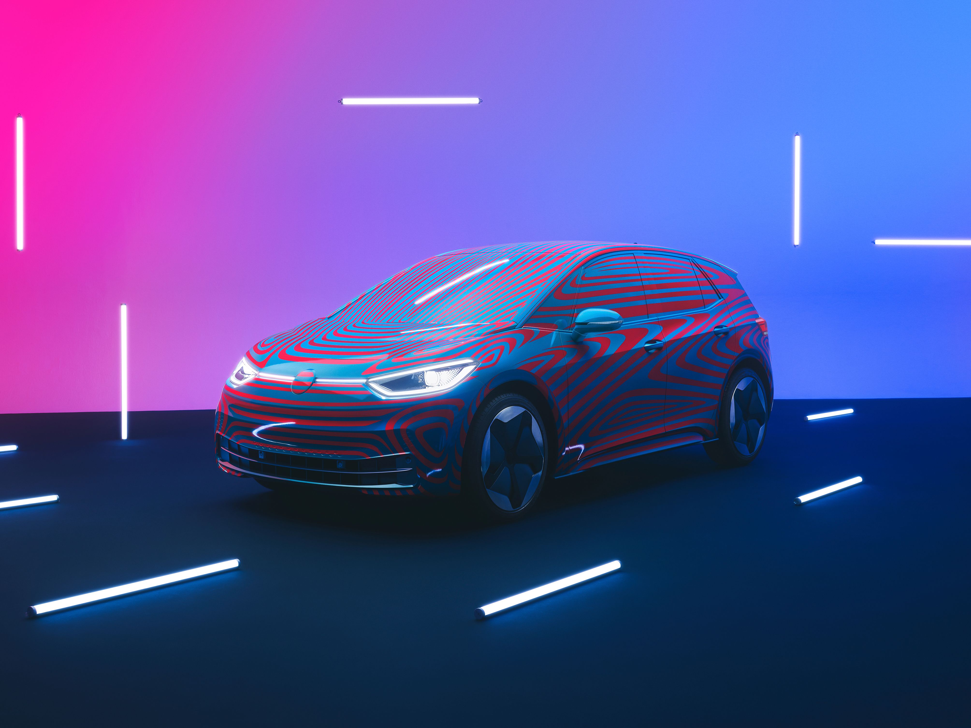 Volkswagen ID.3 1ST: via ai preordini. Caratteristiche, come fare