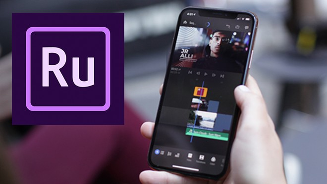 Adobe Premiere Rush CC è l'app di video editing per ...