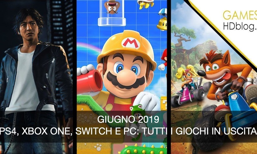 Giochi xbox one in uscita 2019