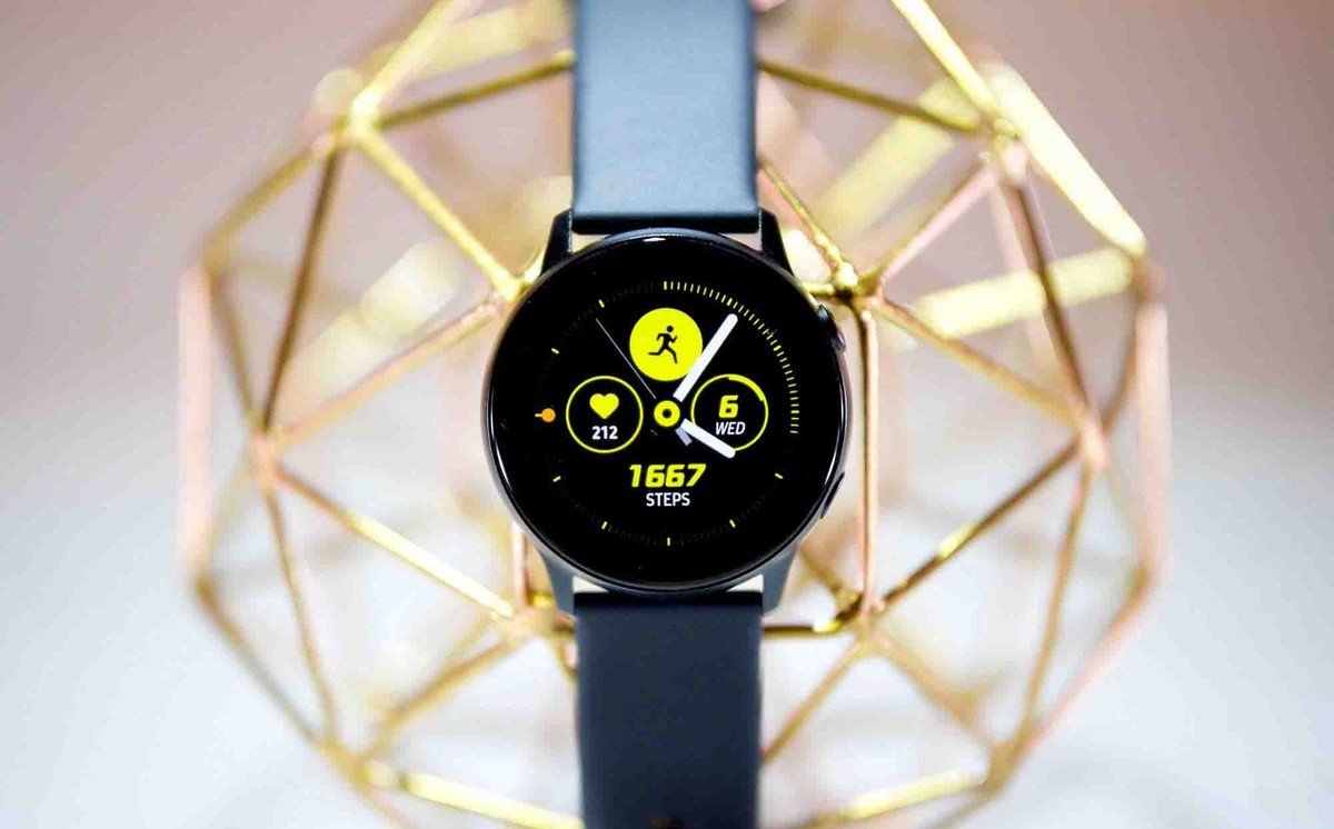 bixby galaxy watch active 2