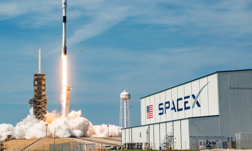 Risultati immagini per spacex