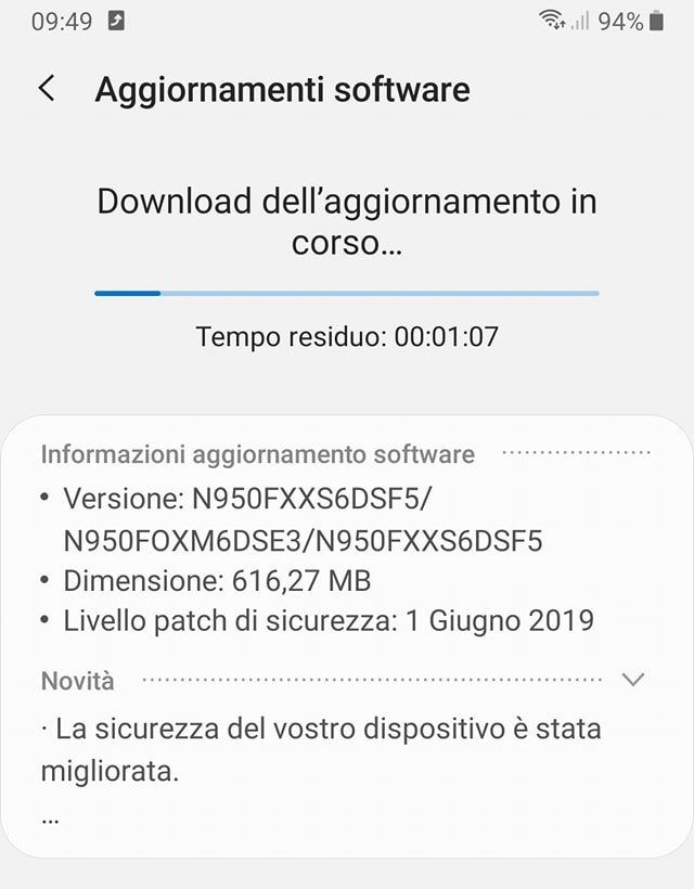 Qr Scanner Natively On The Note 8 Samsung Galaxy Note 8