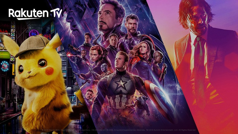 Rakuten Tv Avengers Endgame E Tutte Le Novità Di Agosto