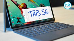 Anteprima Samsung Galaxy Tab S6: pi� potente e funzionale che mai