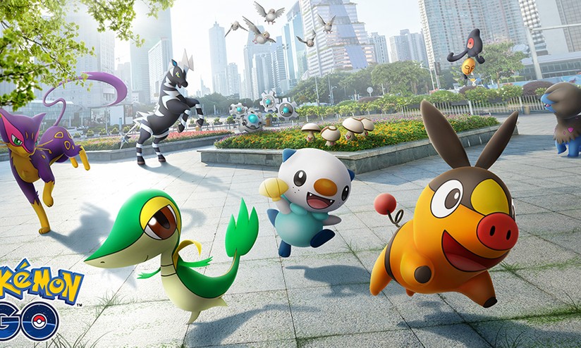 Pokémon GO Niantic