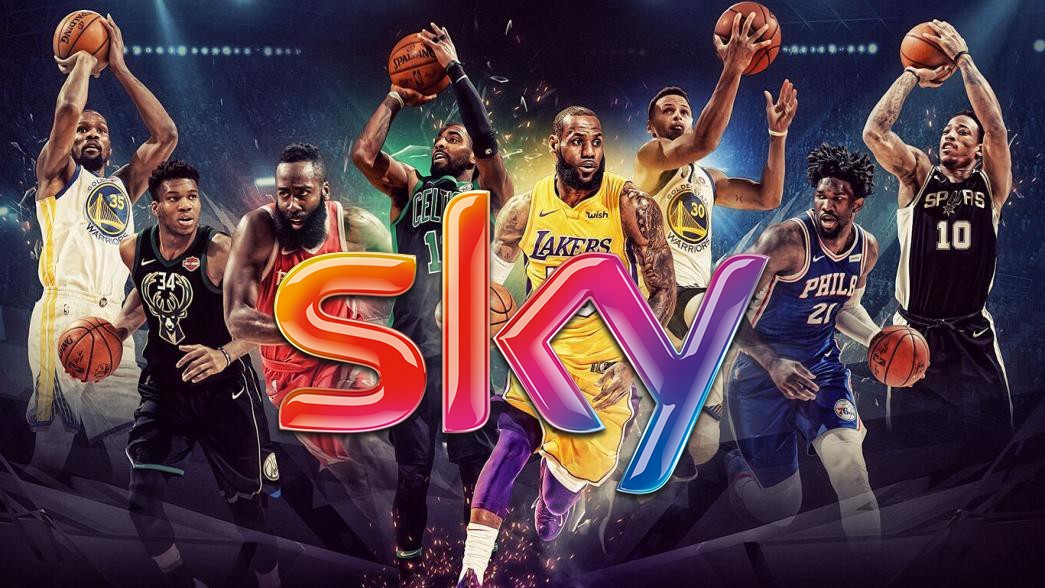 Il basket NBA confermato su Sky Sport fino al 2023 HDblog.it
