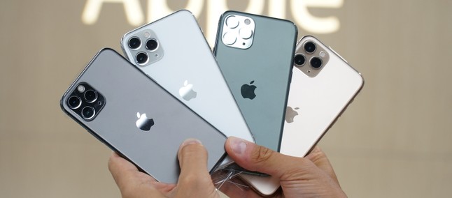 Apple Iphone 11 Pro Unboxing Video In All Colors Which One Do