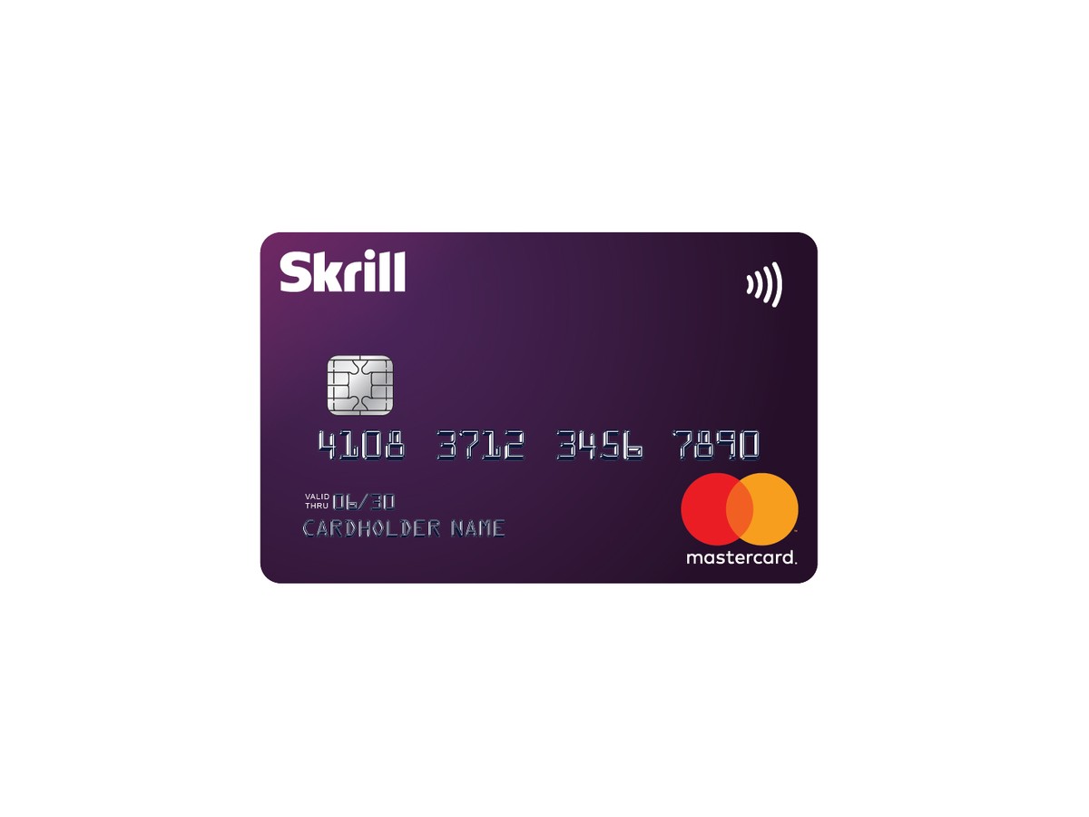 Skrill Prepaid Mastercard I 4 Motivi Che Ne Fanno Una