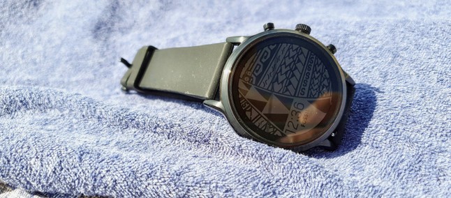 fossil carlyle app