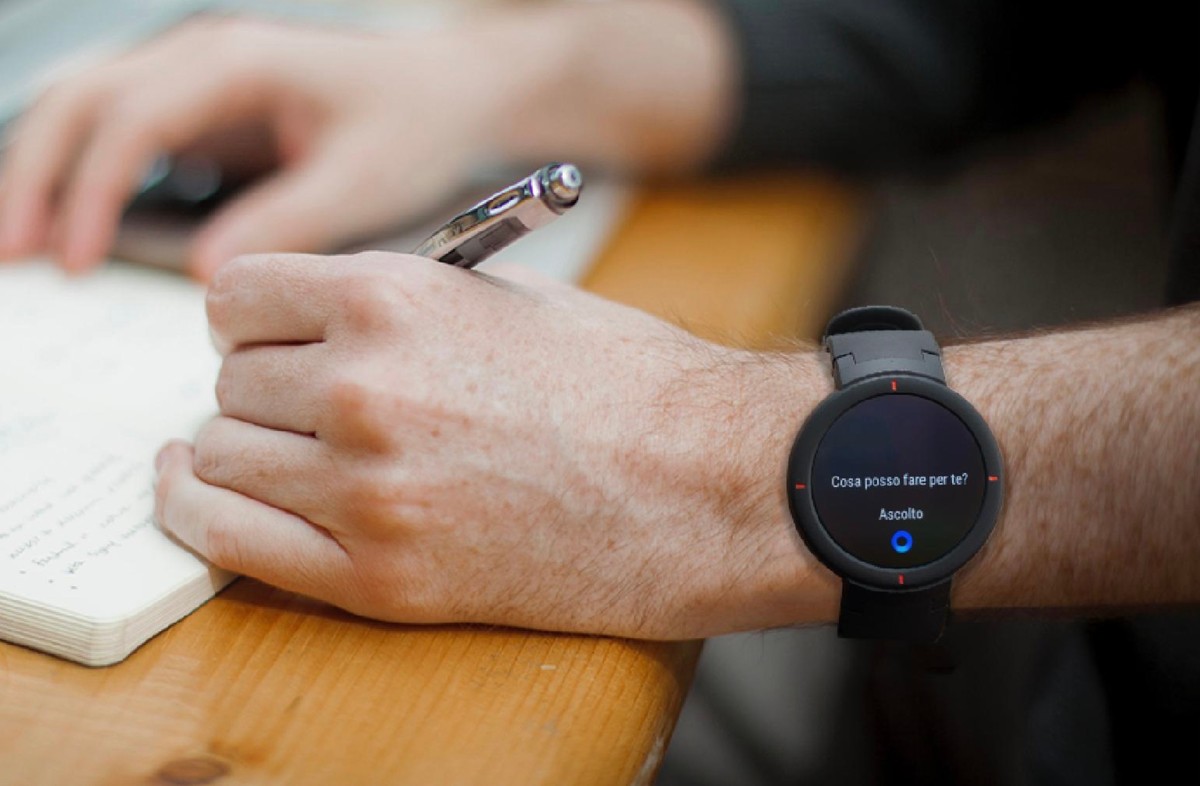 amazfit verge with alexa