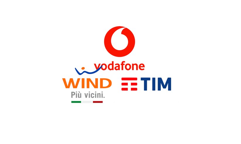 Tim Vodafone E Wind Denunciate Dal Codacons Illegale La