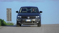 Volkswagen T-Roc : recensione e prova su strada della 2.0 TDI 4MOTION DSG
