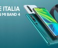 Xiaomi Mi Note 10 ufficiale Italia in offerta a 549 euro con Mi Smart Band 4 in regalo
