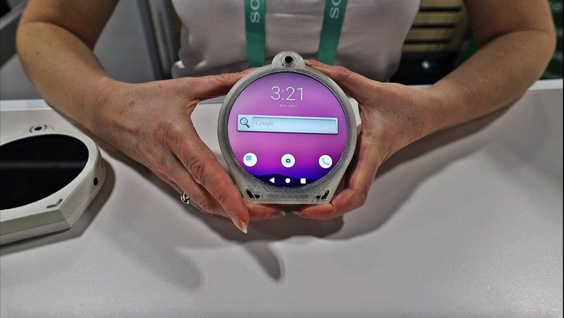 Risultati immagini per cyrcle phone
