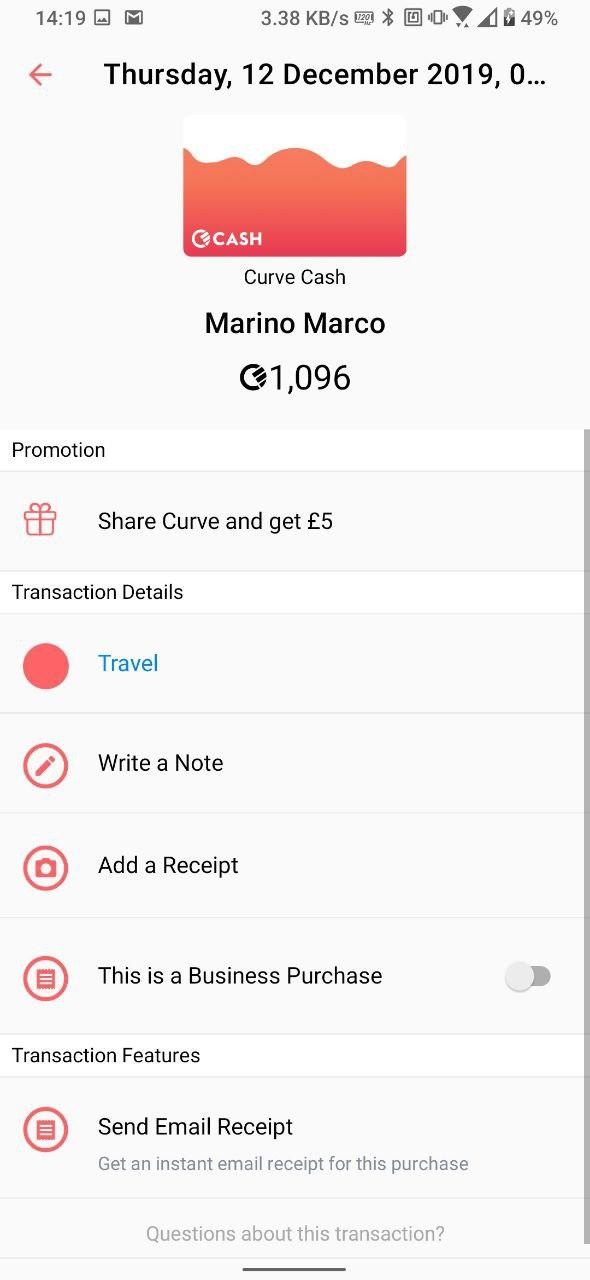 Curve è La Carta Di Credito Definitiva Ecco Perchè Dovete