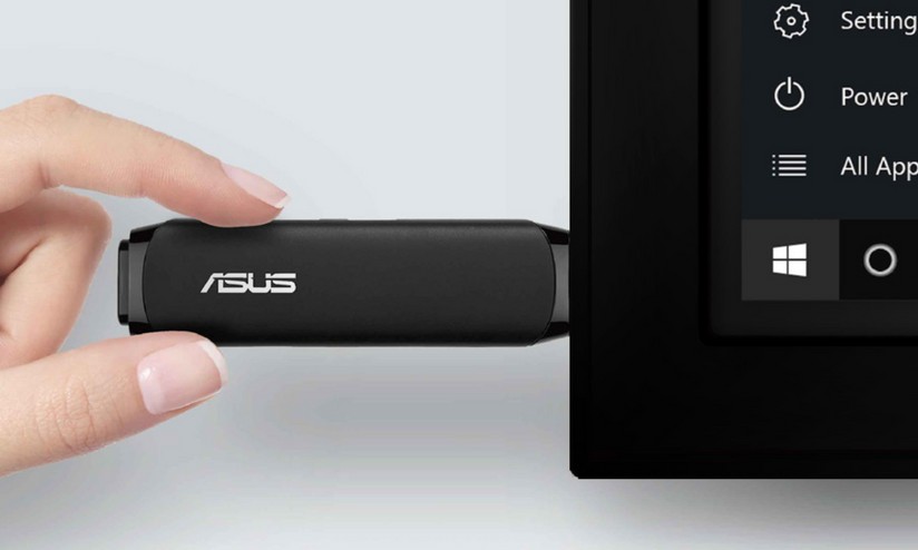 Un computer in una chiavetta USB: ecco Asus VivoStick PC
